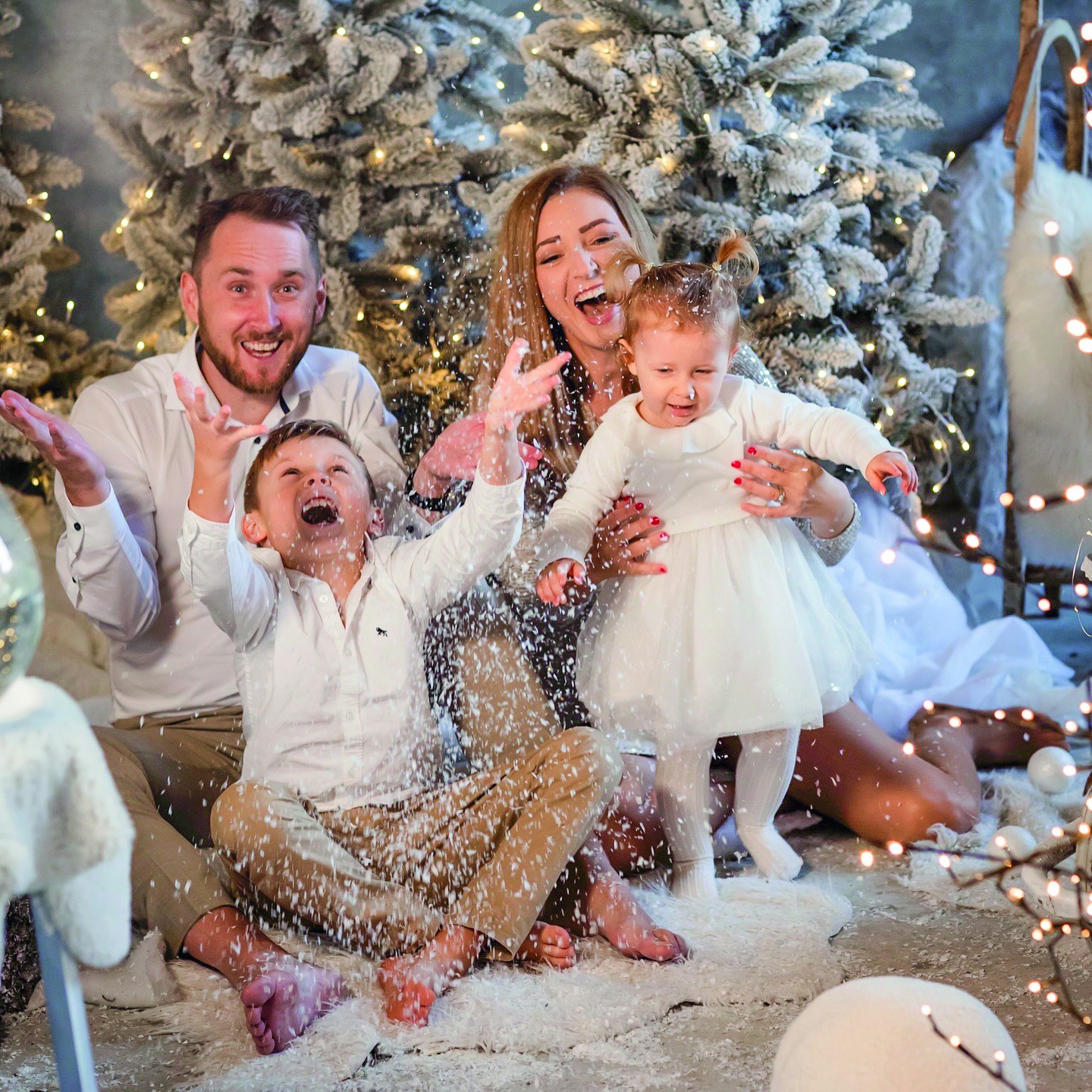 Lucie a Patrik Šmírovi